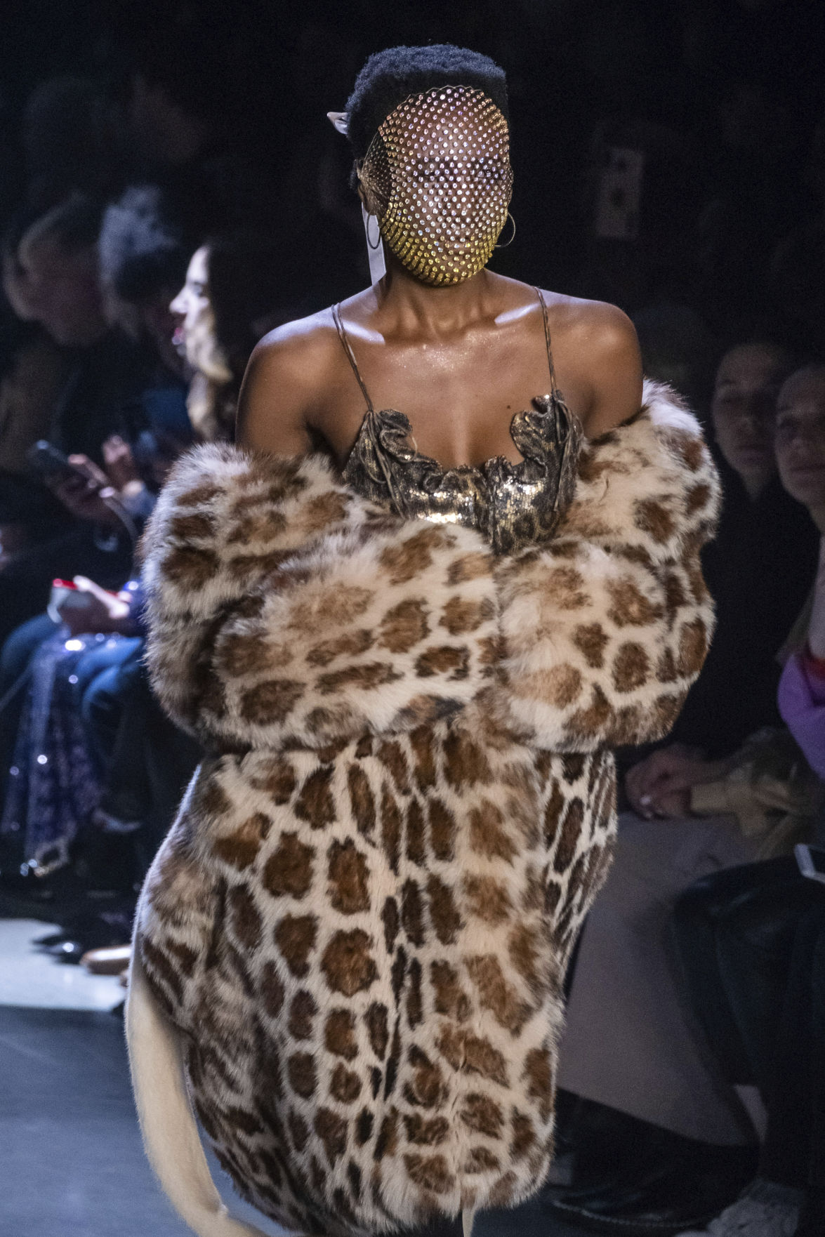 NYFW Fall/Winter 2020 - Christian Cowan
